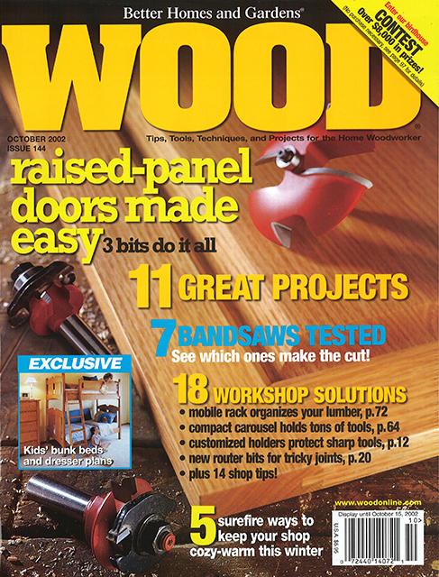 Oct 2002 Cover
