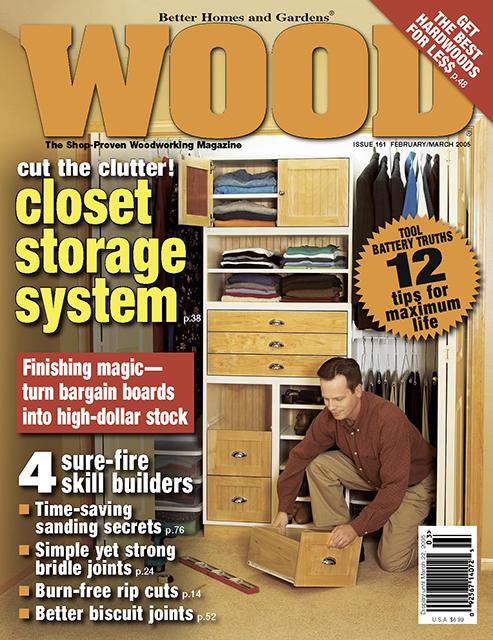 Feb/Mar 2005 Cover