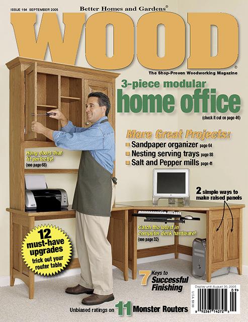 Sep 2005 Cover