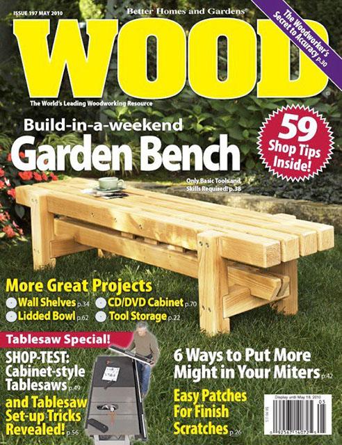 Article Index Popular Woodworking Magazine