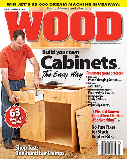 Mar 2013 Cover